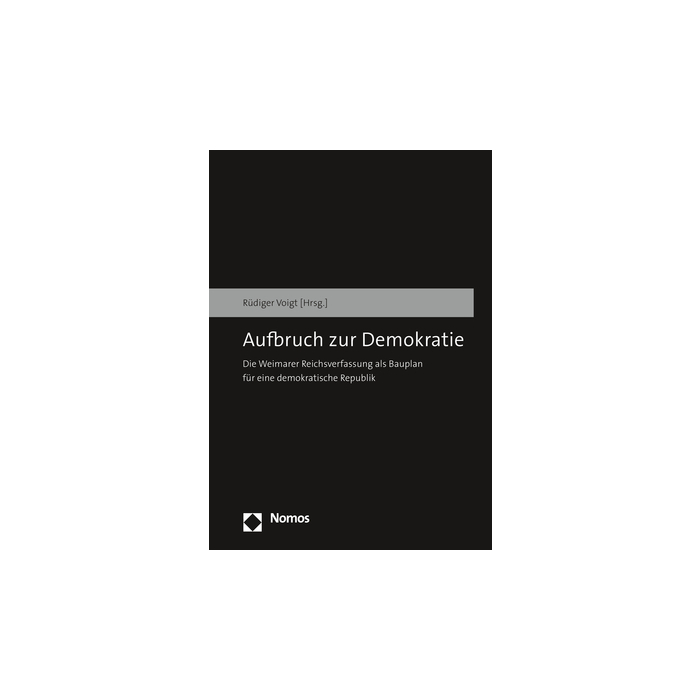 Aufbruch zur Demokratie
