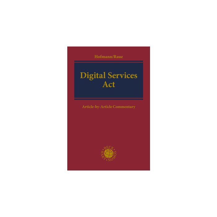 Digital Services Act: DSA Digital Services Act: DSA