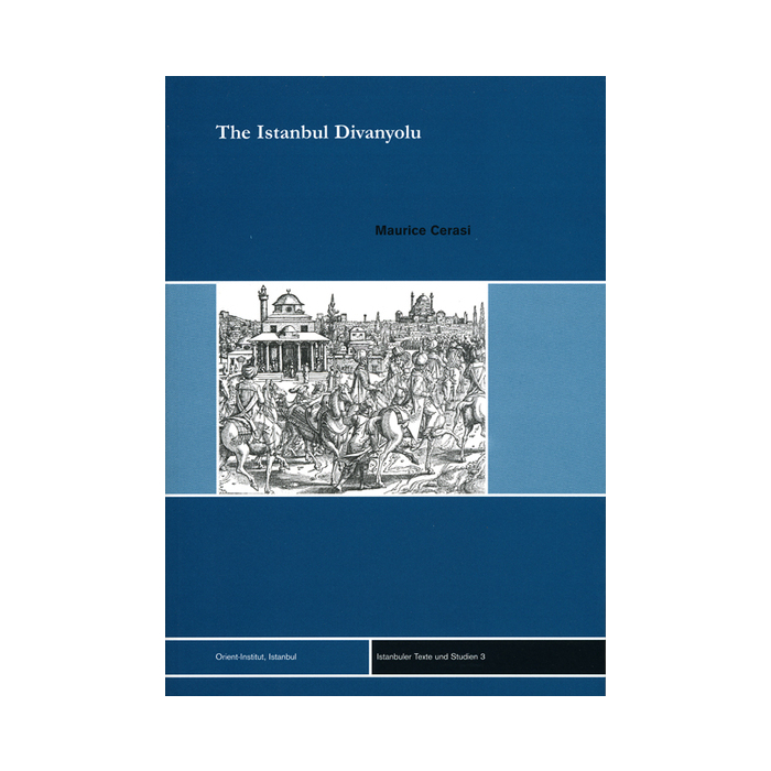 The Istanbul Divanyolu The Istanbul Divanyolu