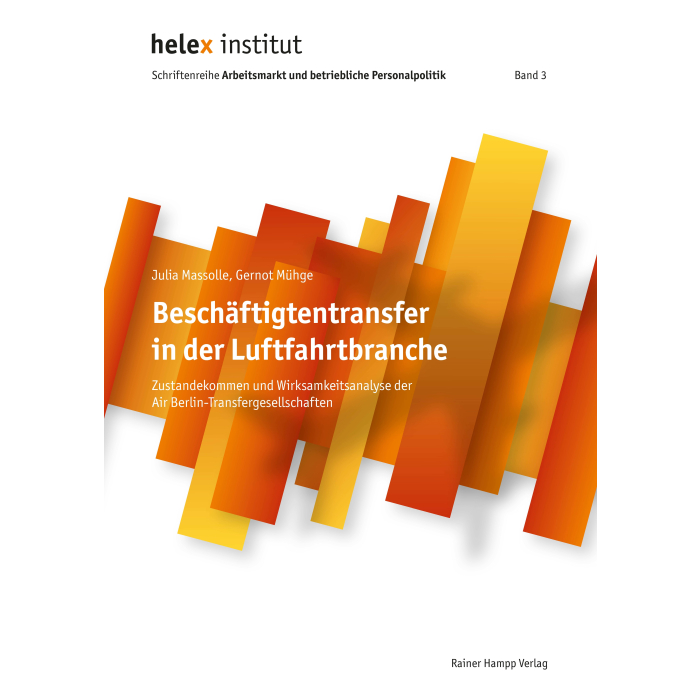Beschäftigtentransfer in der Luftfahrtbranche Beschäftigtentransfer in der Luftfahrtbranche