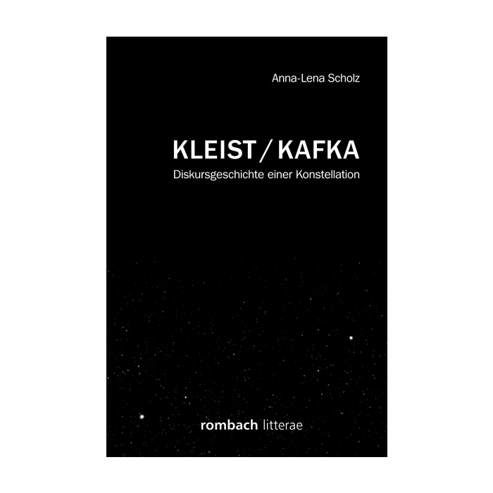 Kleist / Kafka Kleist / Kafka