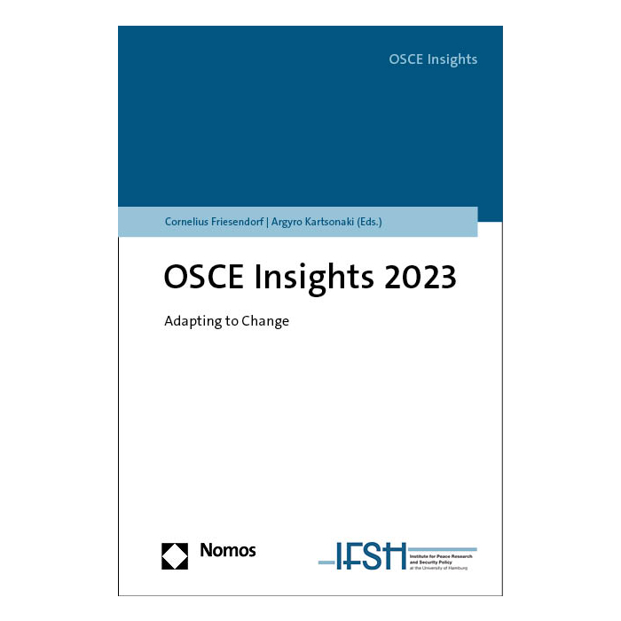 OSCE Insights 2023 OSCE Insights 2023
