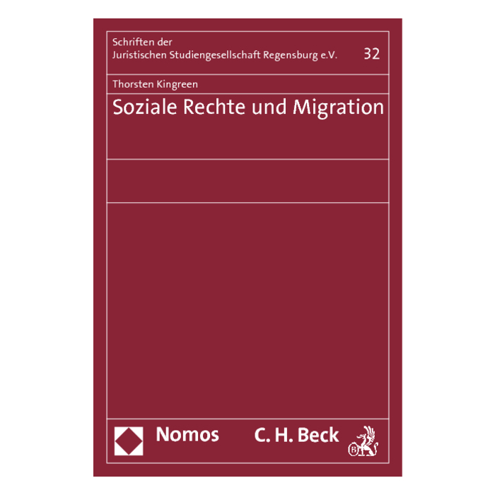 Soziale Rechte und Migration Soziale Rechte und Migration