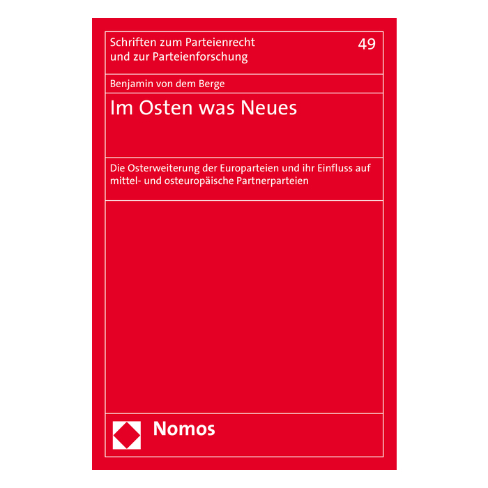 Im Osten was Neues Im Osten was Neues