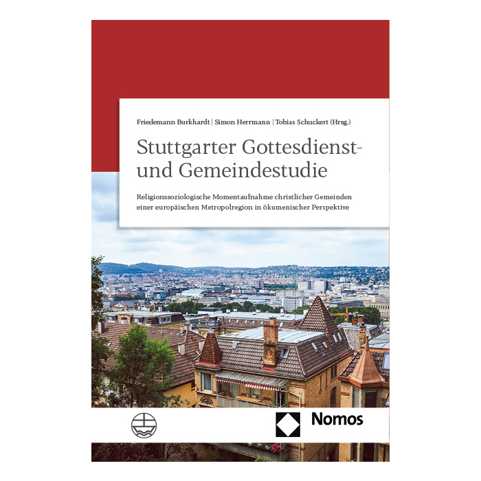 Stuttgarter Gottesdienst- und Gemeindestudie Stuttgarter Gottesdienst- und Gemeindestudie