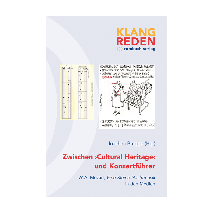 Zwischen "Cultural Heritage" und Konzertführer Zwischen "Cultural Heritage" und Konzertführer