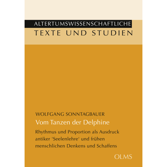 Vom Tanzen der Delphine Vom Tanzen der Delphine