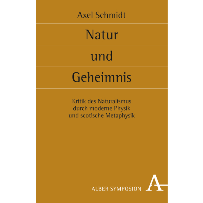 Natur und Geheimnis Natur und Geheimnis