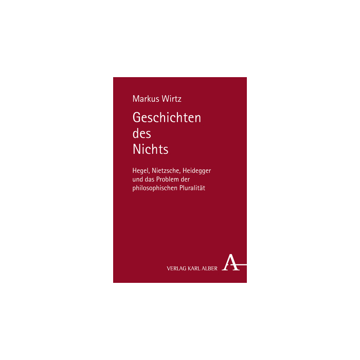 Geschichten des Nichts Geschichten des Nichts