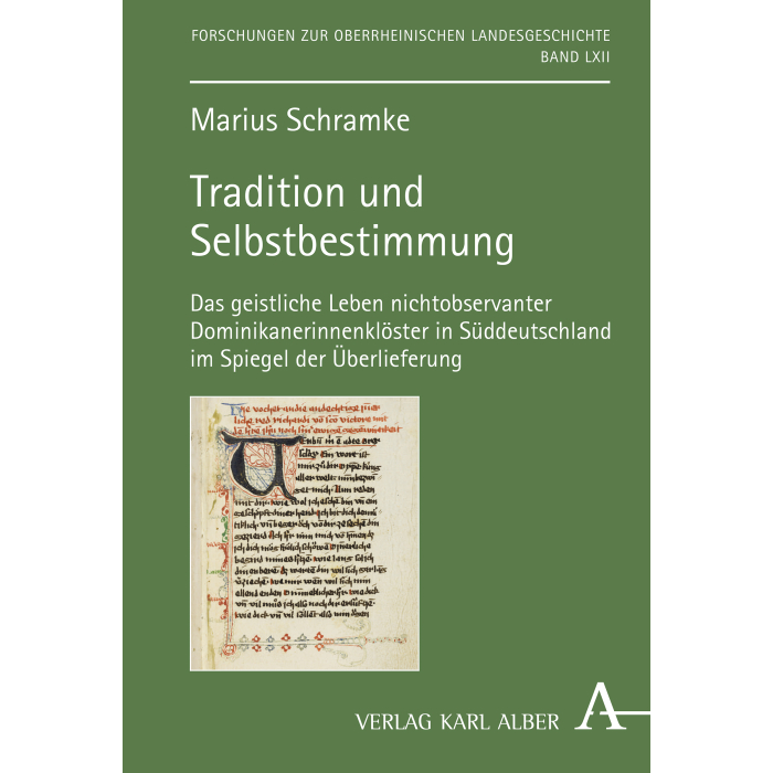 Tradition und Selbstbestimmung Tradition und Selbstbestimmung