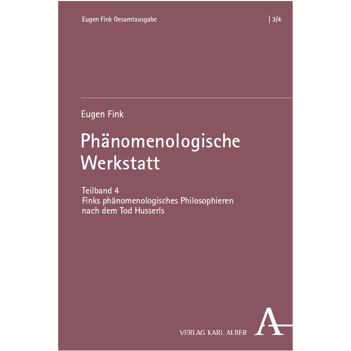 Phänomenologische Werkstatt Phänomenologische Werkstatt