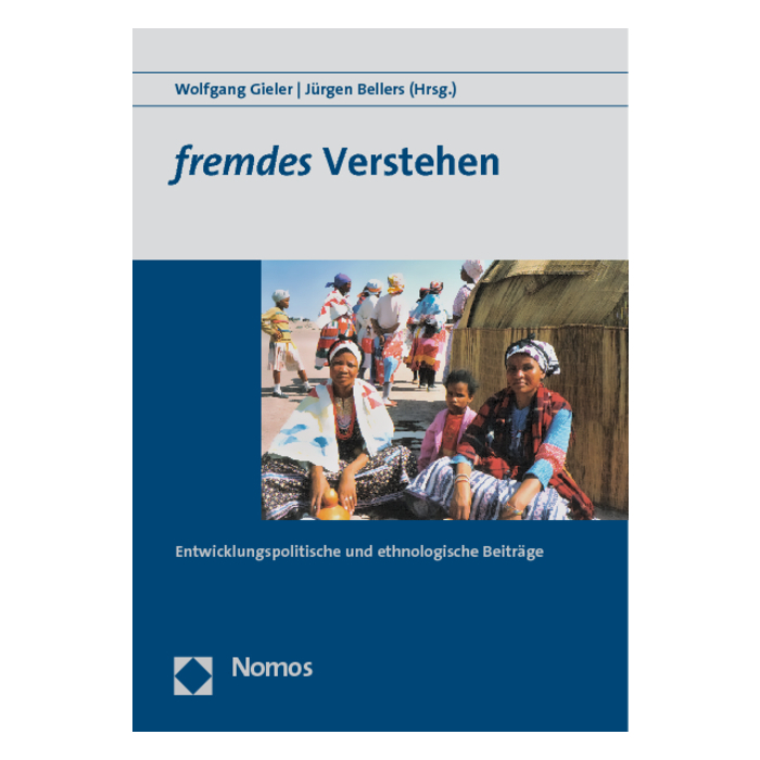 fremdes Verstehen fremdes Verstehen