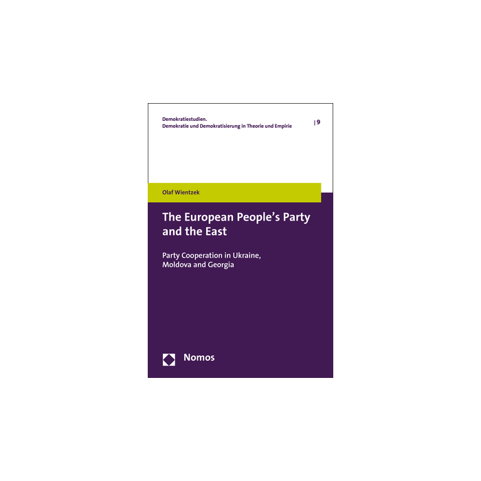The European People's Party and the East The European People's Party and the East