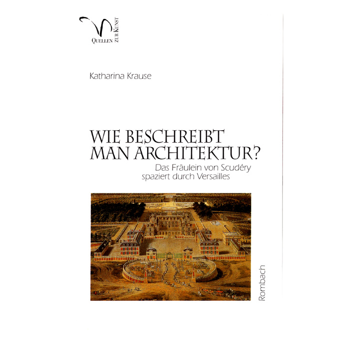Wie beschreibt man Architektur? Wie beschreibt man Architektur?