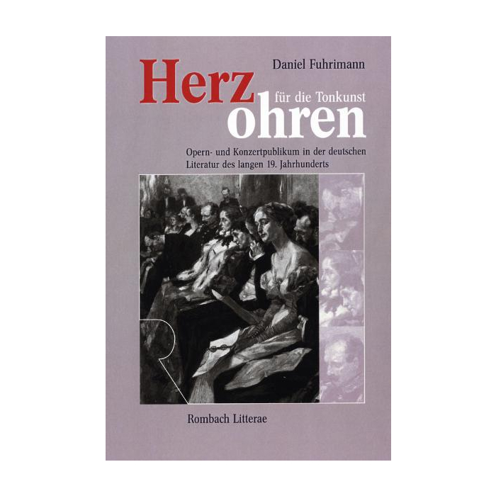 Herzohren für die Tonkunst Herzohren für die Tonkunst