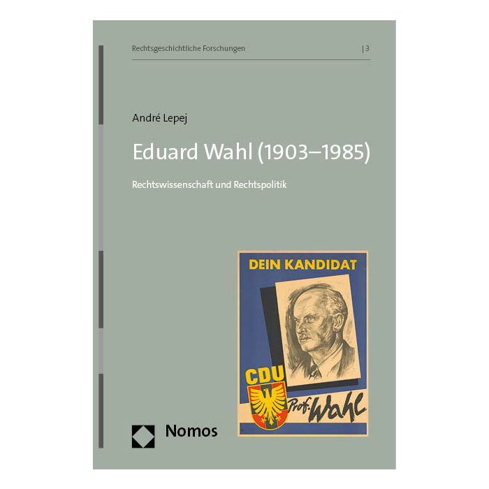 Eduard Wahl (1903–1985) Eduard Wahl (1903–1985)