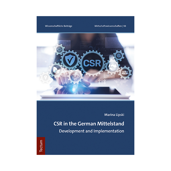 CSR in the German Mittelstand CSR in the German Mittelstand