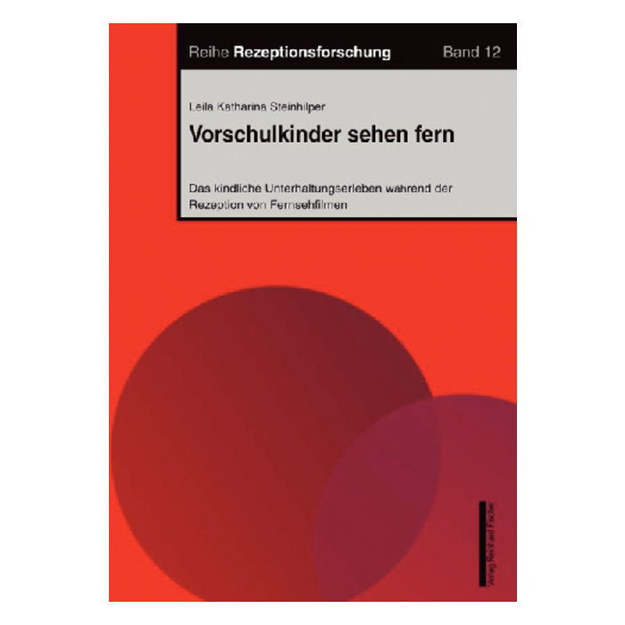 Vorschulkinder sehen fern Vorschulkinder sehen fern