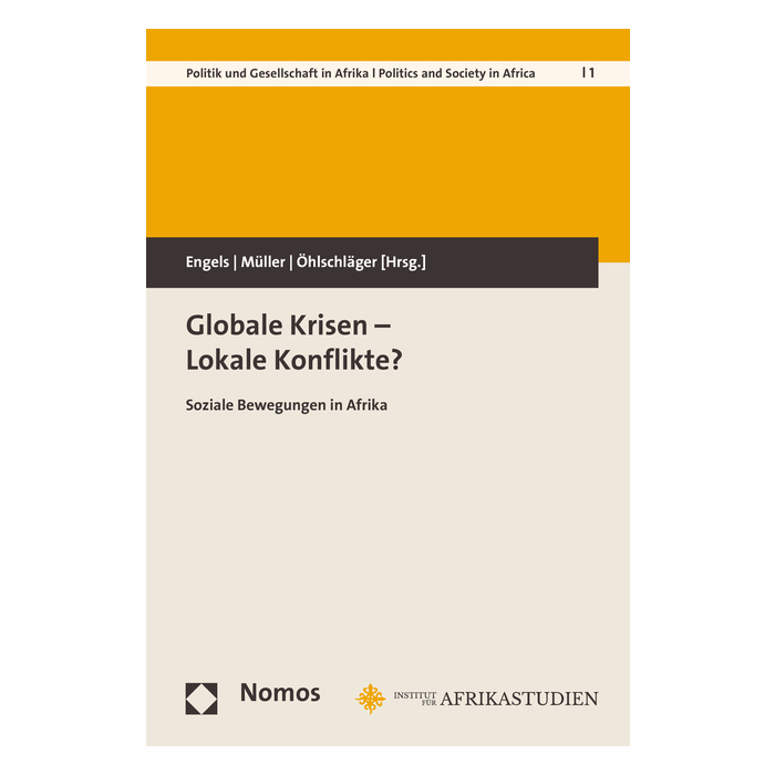Globale Krisen - Lokale Konflikte? Globale Krisen - Lokale Konflikte?