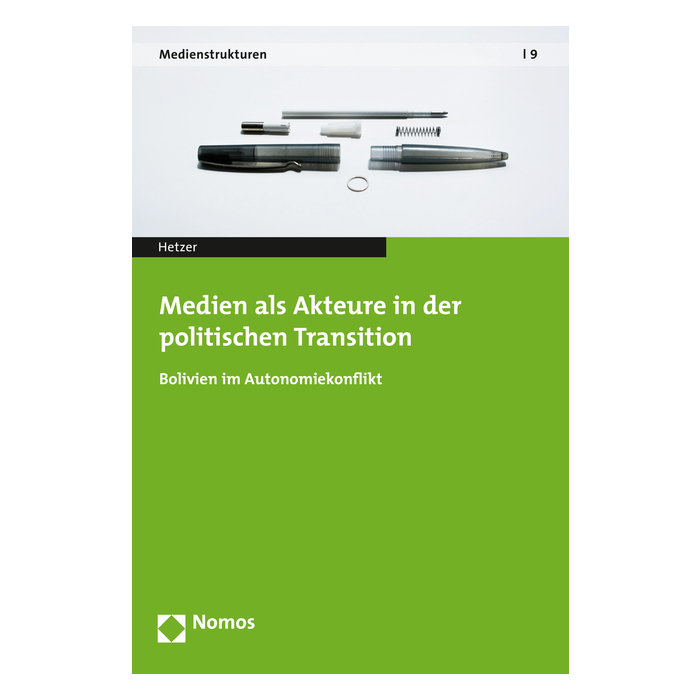 Medien als Akteure in der politischen Transition Medien als Akteure in der politischen Transition