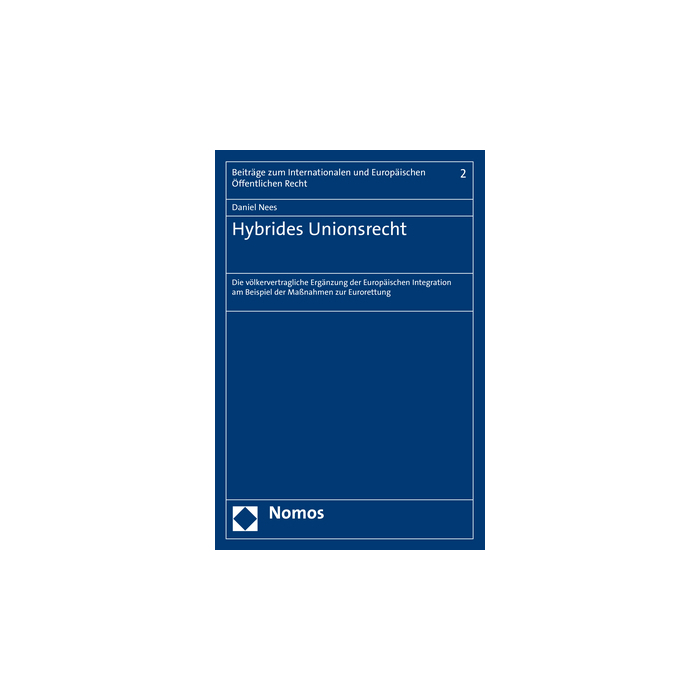 Hybrides Unionsrecht Hybrides Unionsrecht
