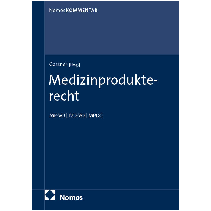 Medizinprodukterecht Medizinprodukterecht