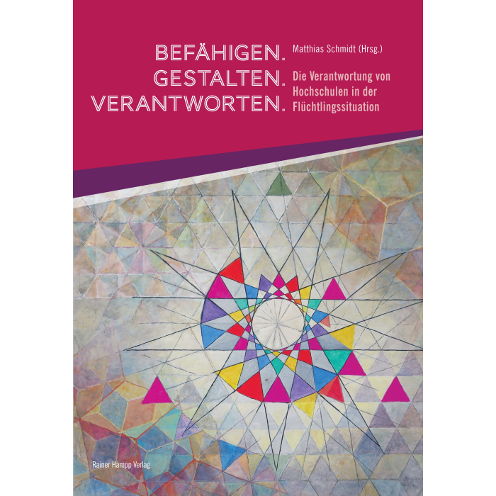 Befähigen – Gestalten – Verantworten Befähigen – Gestalten – Verantworten