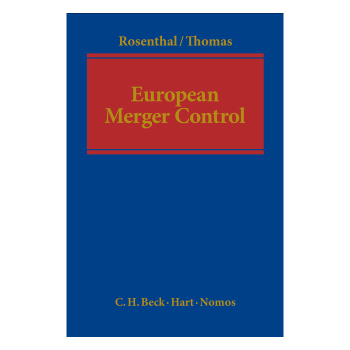 European Merger Control European Merger Control