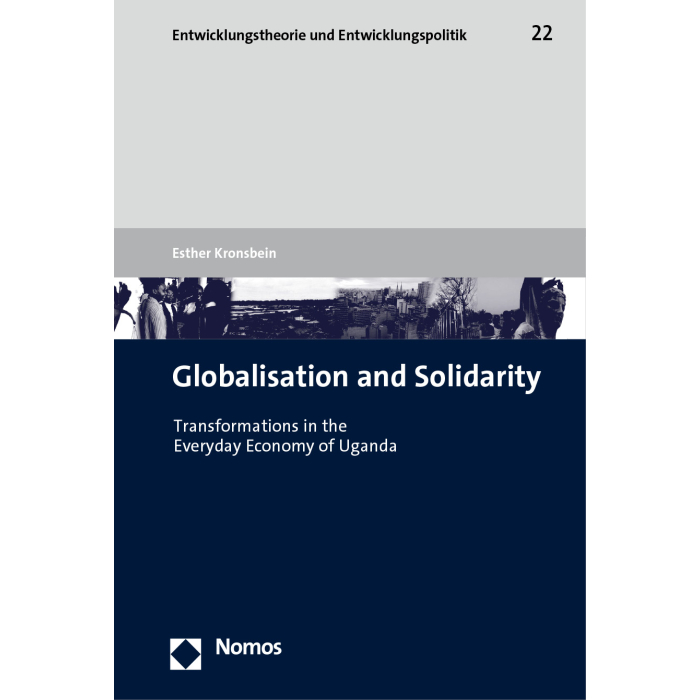 Globalisation and Solidarity Globalisation and Solidarity