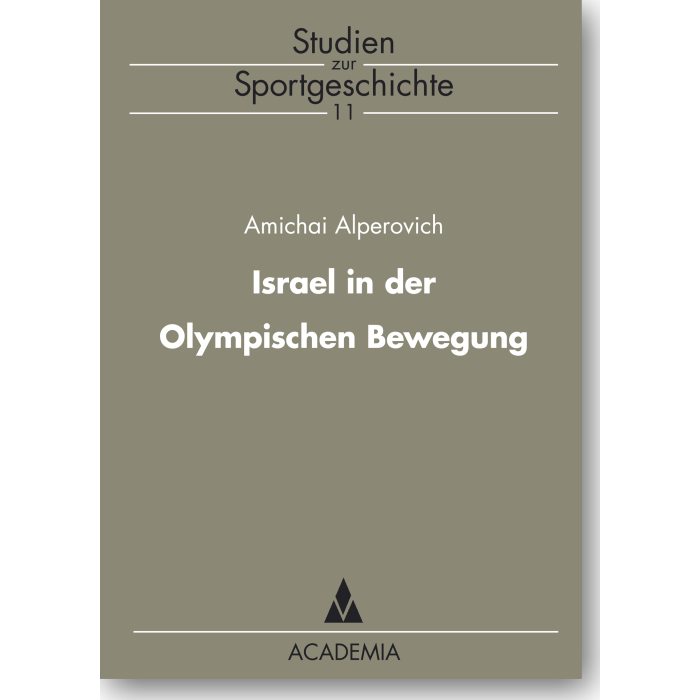 Israel in der Olympischen Bewegung Israel in der Olympischen Bewegung