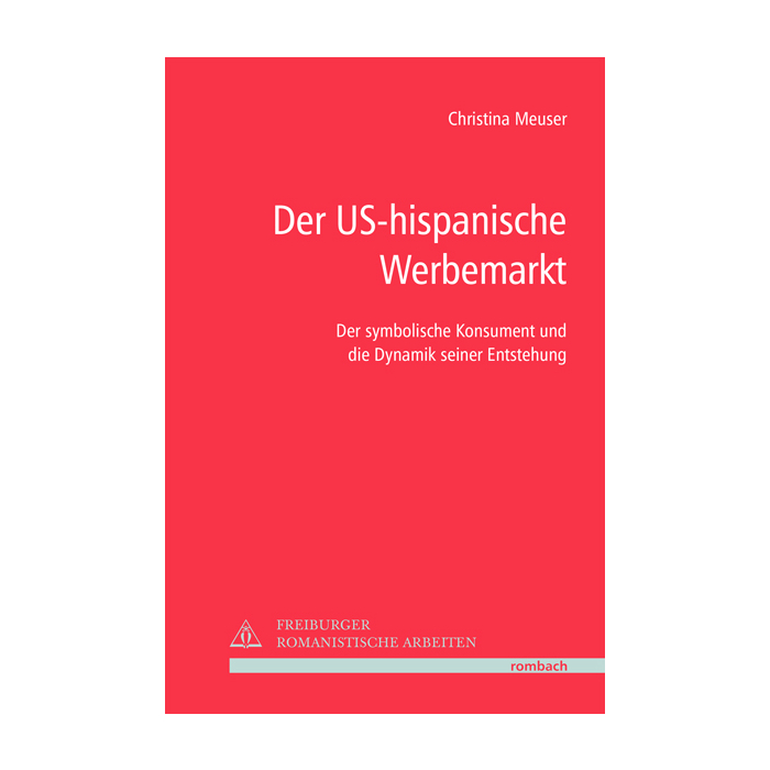 Der US-hispanische Werbemarkt Der US-hispanische Werbemarkt