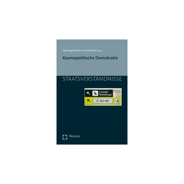 Kosmopolitische Demokratie Kosmopolitische Demokratie
