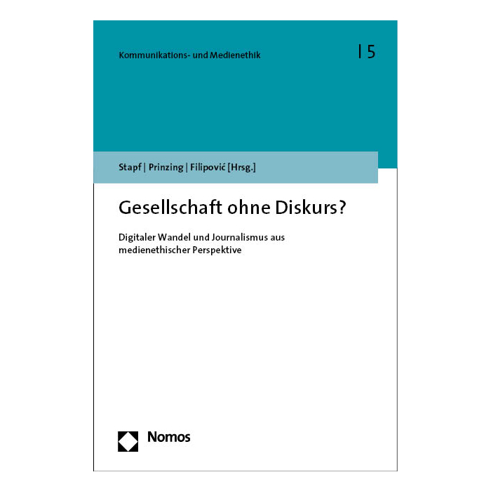Gesellschaft ohne Diskurs? Gesellschaft ohne Diskurs?
