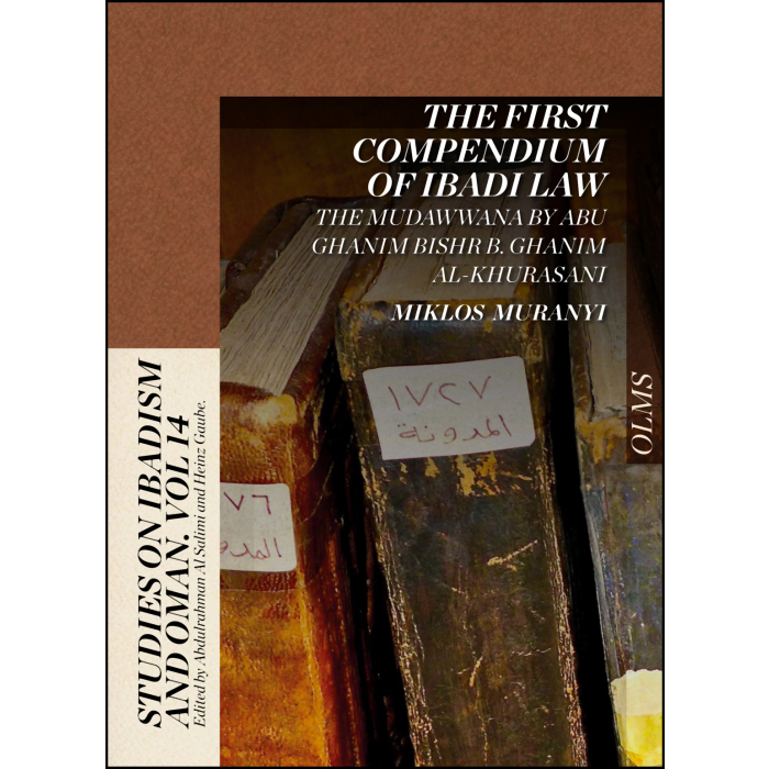 The First Compendium of Ibadi Law The First Compendium of Ibadi Law