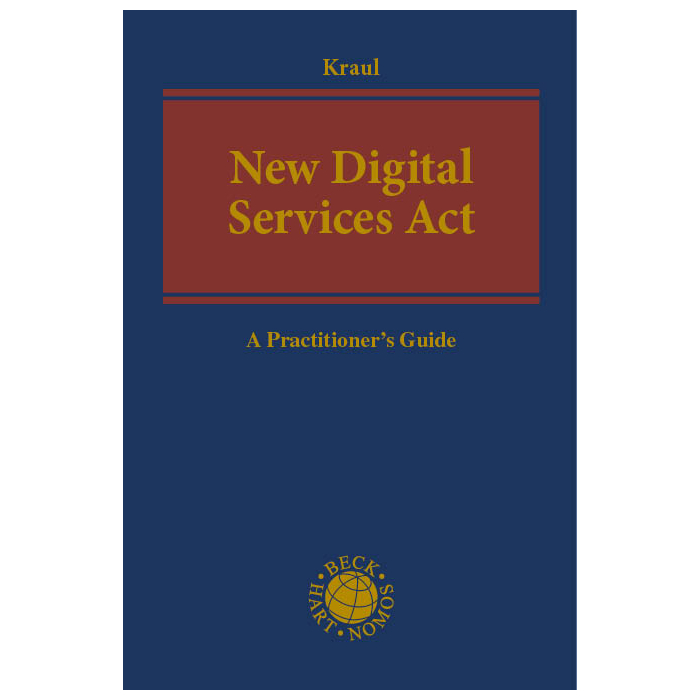 New Digital Services Act New Digital Services Act