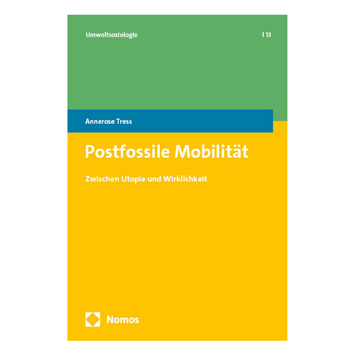 Postfossile Mobilität Postfossile Mobilität