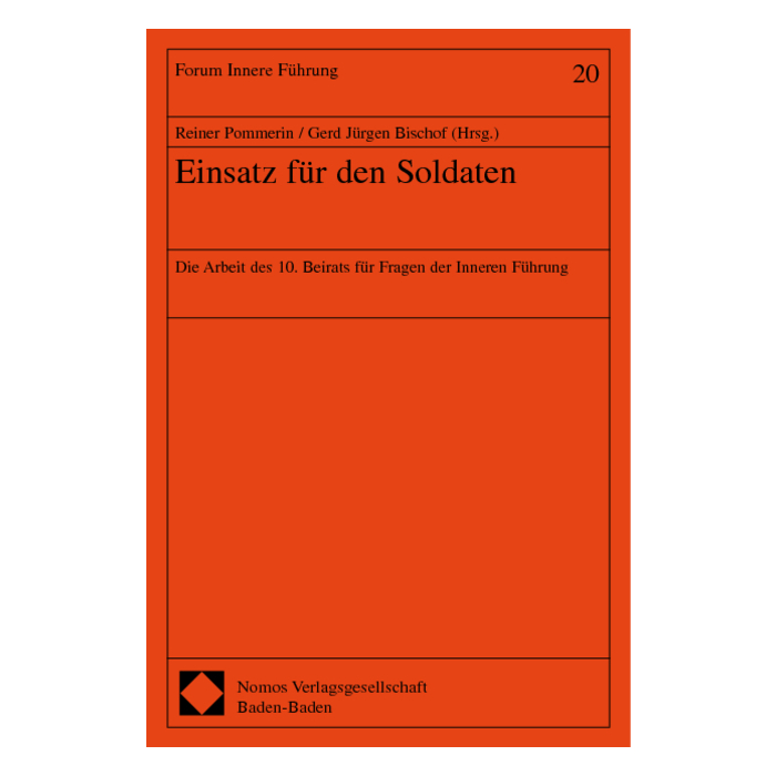 Einsatz für den Soldaten Einsatz für den Soldaten