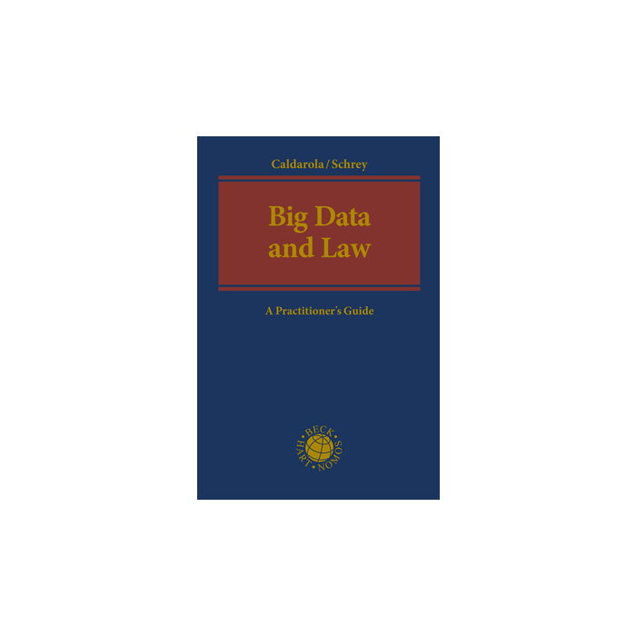 Big Data and Law Big Data and Law