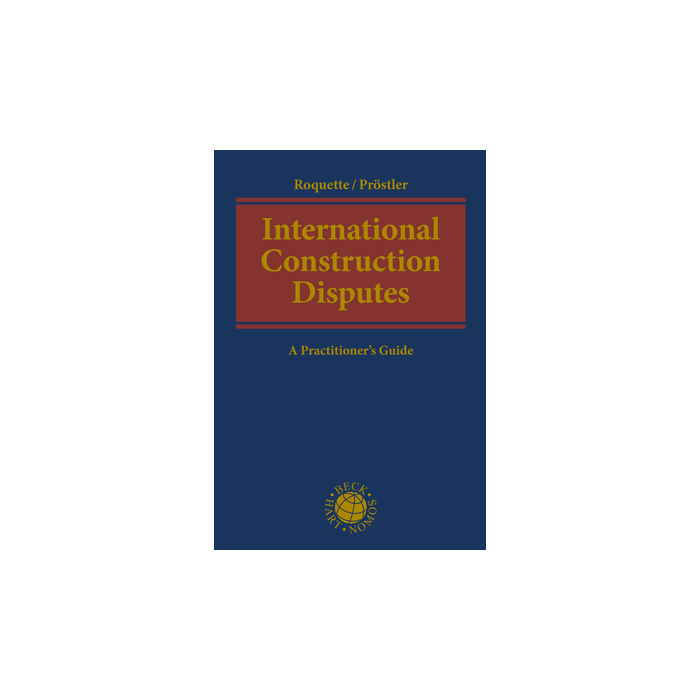 International Construction Disputes International Construction Disputes