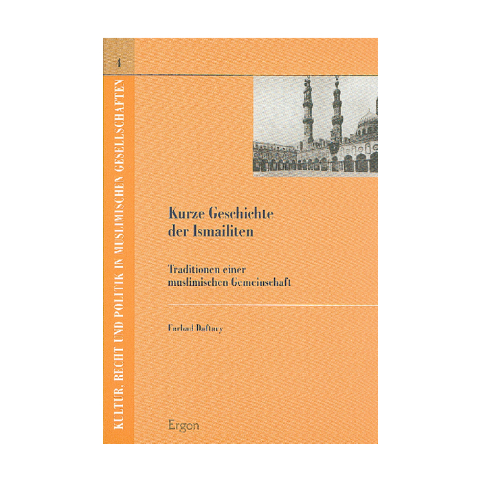 Kurze Geschichte der Ismailiten Kurze Geschichte der Ismailiten