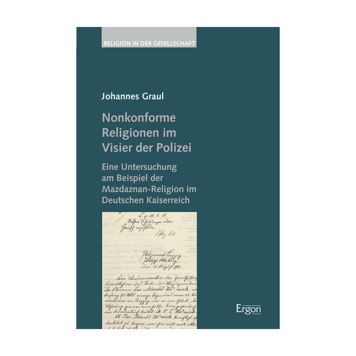 Nonkonforme Religionen im Visier der Polizei Nonkonforme Religionen im Visier der Polizei