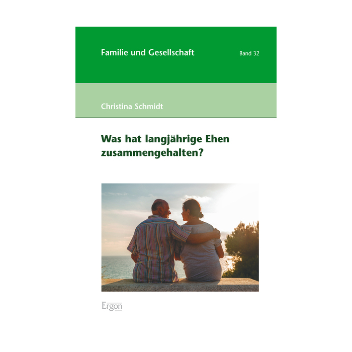 Was hat langjährige Ehen zusammengehalten? Was hat langjährige Ehen zusammengehalten?