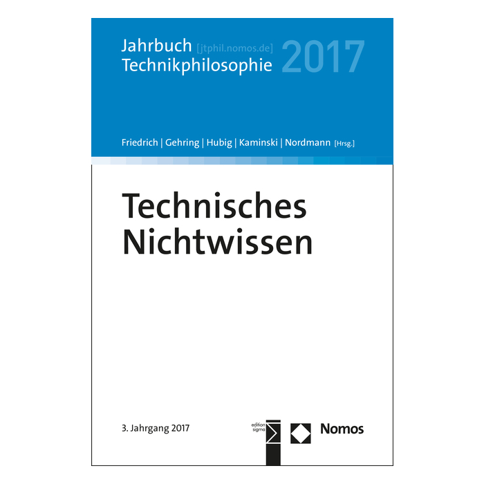 Technisches Nichtwissen Technisches Nichtwissen