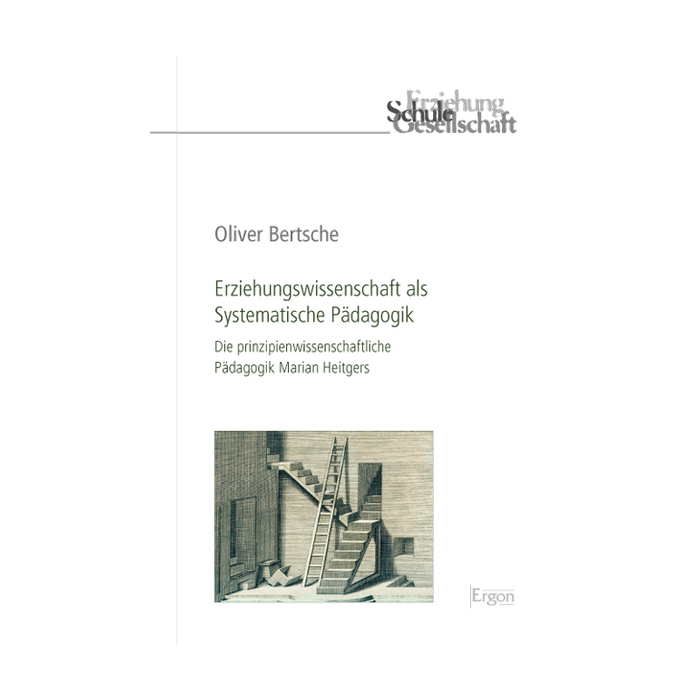 Erziehungswissenschaft als Systematische Pädagogik Erziehungswissenschaft als Systematische Pädagogik