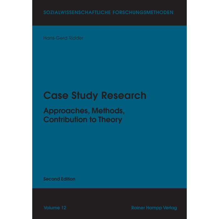 Case Study Research Case Study Research