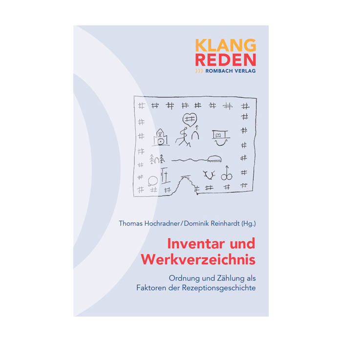Inventar und Werkverzeichnis Inventar und Werkverzeichnis
