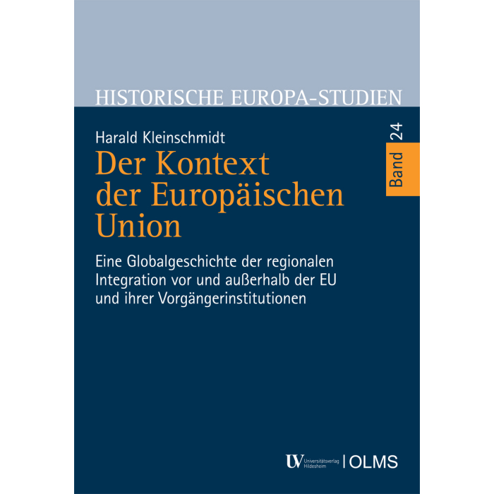 Der Kontext der Europäischen Union Der Kontext der Europäischen Union