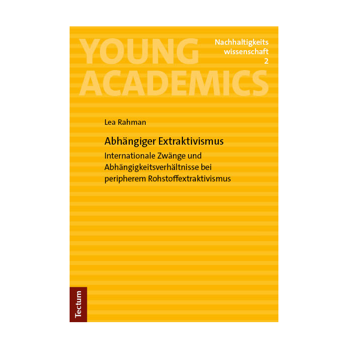 Abhängiger Extraktivismus Abhängiger Extraktivismus