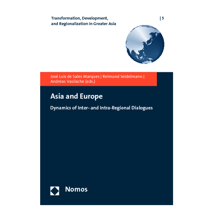 Asia and Europe Asia and Europe