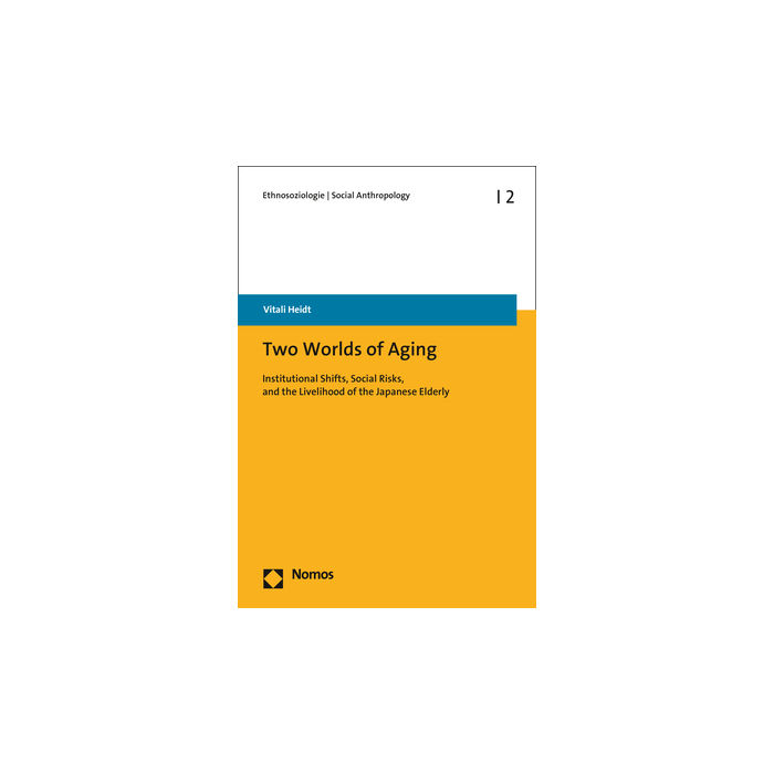 Two Worlds of Aging Two Worlds of Aging